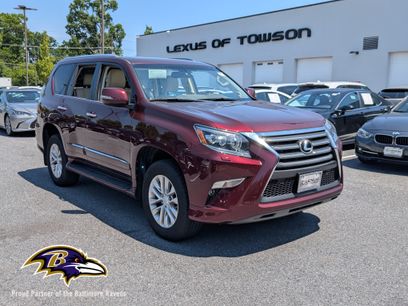 Used 2019 Lexus GX 460 Premium w/ Premium Package
