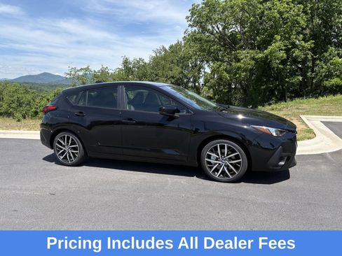 New 2026 Subaru Impreza 2.0i Sport AWD/4WD image 7