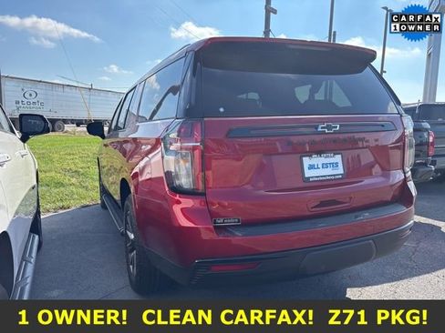 Used 2024 Chevrolet Suburban Z71 image 5