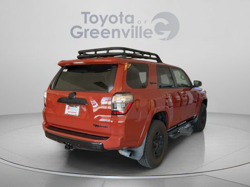 Certified 2024 Toyota 4Runner TRD Pro AWD/4WD image 6