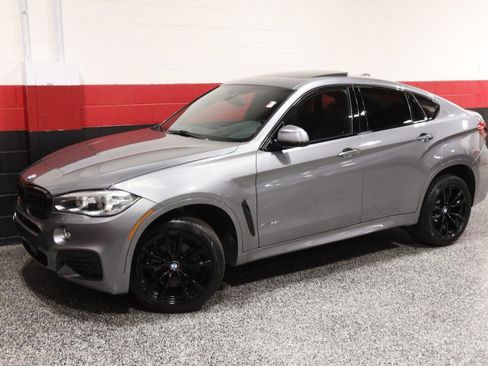 Used 2017 BMW X6 xDrive35i AWD/4WD image 18