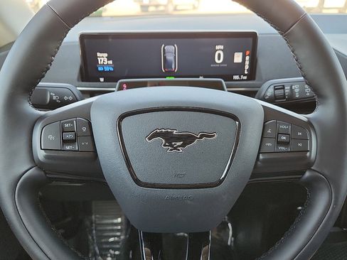 New 2024 Ford Mustang Mach-E Select w/ Comfort Package Lite image 11