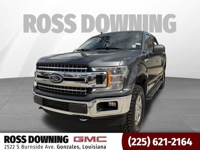 Used 2020 Ford F150 XLT w/ Equipment Group 302A Luxury
