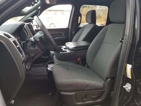 Certified 2024 RAM 2500 Big Horn w/ Safety Group image 12