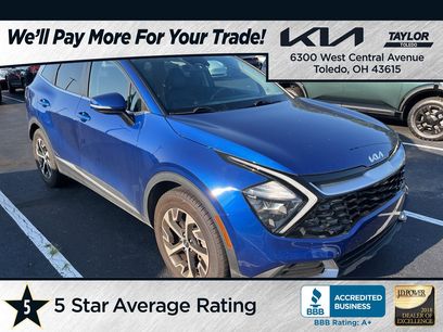 Used 2023 Kia Sportage EX