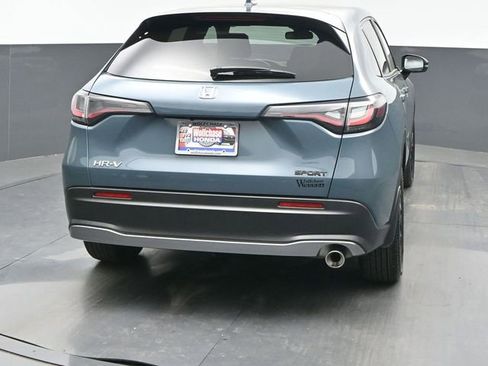 Certified 2024 Honda HR-V Sport image 5