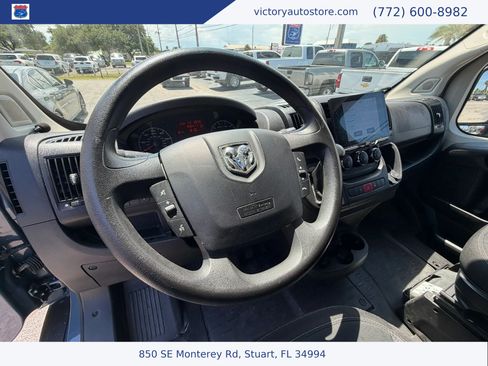 Used 2020 RAM ProMaster 3500 FWD image 13
