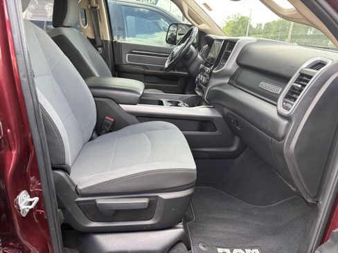 Used 2020 RAM 2500 Big Horn w/ Level 1 Equipment Group AWD/4WD image 18