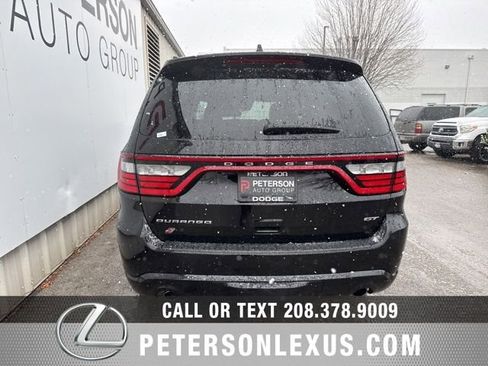 Used 2025 Dodge Durango GT image 4