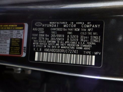 Used 2024 Genesis GV80 2.5T image 53