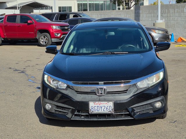 Used 2016 Honda Civic EX-L image 2