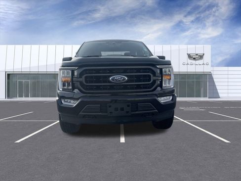 Used 2021 Ford F150 XLT w/ Equipment Group 302A High image 3