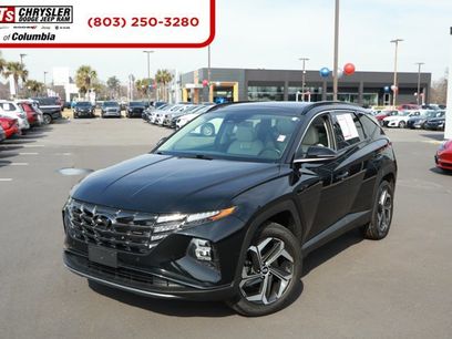 Used 2024 Hyundai Tucson Limited