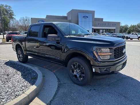 New 2026 Ford F150 STX w/ Equipment Group 200A image 2