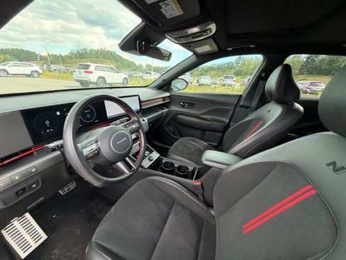 Used 2024 Hyundai Kona N Line AWD/4WD image 8