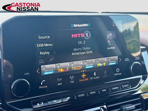 Used 2024 Nissan Pathfinder Platinum w/ Cargo Package FWD image 19