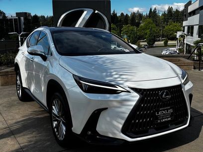 Certified 2025 Lexus NX 350h AWD w/ Cold Area Package