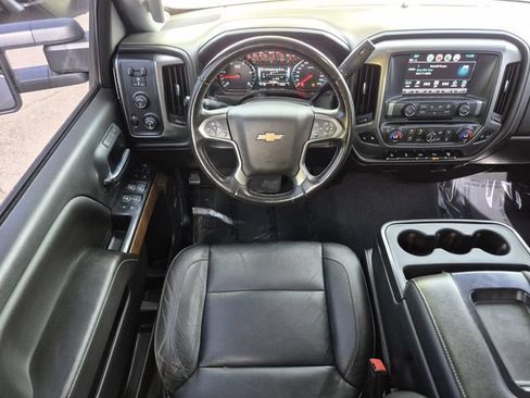 Used 2019 Chevrolet Silverado 2500 LTZ w/ Duramax Plus Package AWD/4WD image 21