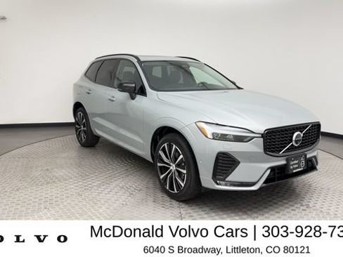 Certified 2025 Volvo XC60 B5 Plus AWD/4WD image 8