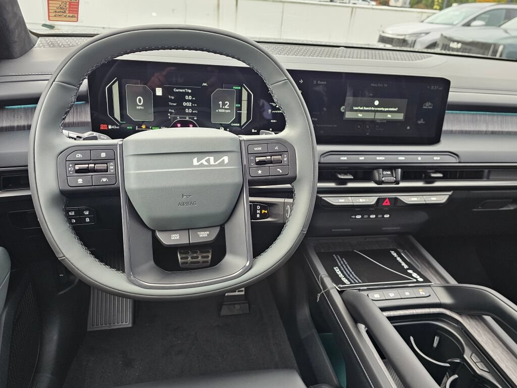 New 2027 Kia Telluride X-Line SX Prestige AWD/4WD image 10