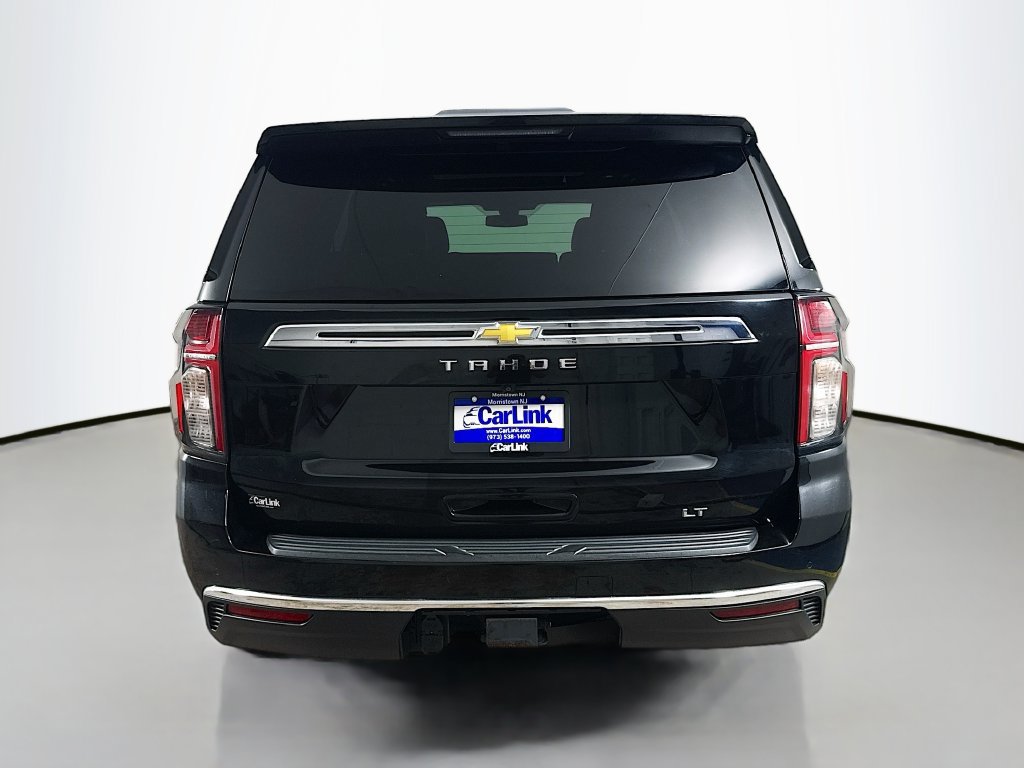 Used 2022 Chevrolet Tahoe LT AWD/4WD image 7
