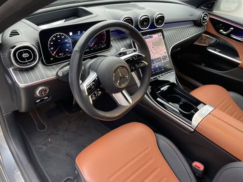 Certified 2024 Mercedes-Benz C 300 C 300 Sedan image 20