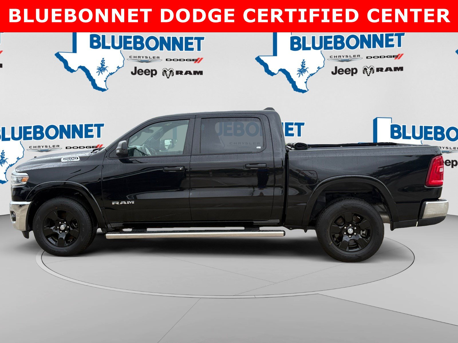 Used 2025 RAM 1500 Lone Star RWD image 8