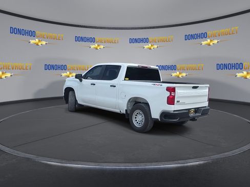 Used 2026 Chevrolet Silverado 1500 W/T w/ WT Value Package AWD/4WD image 5