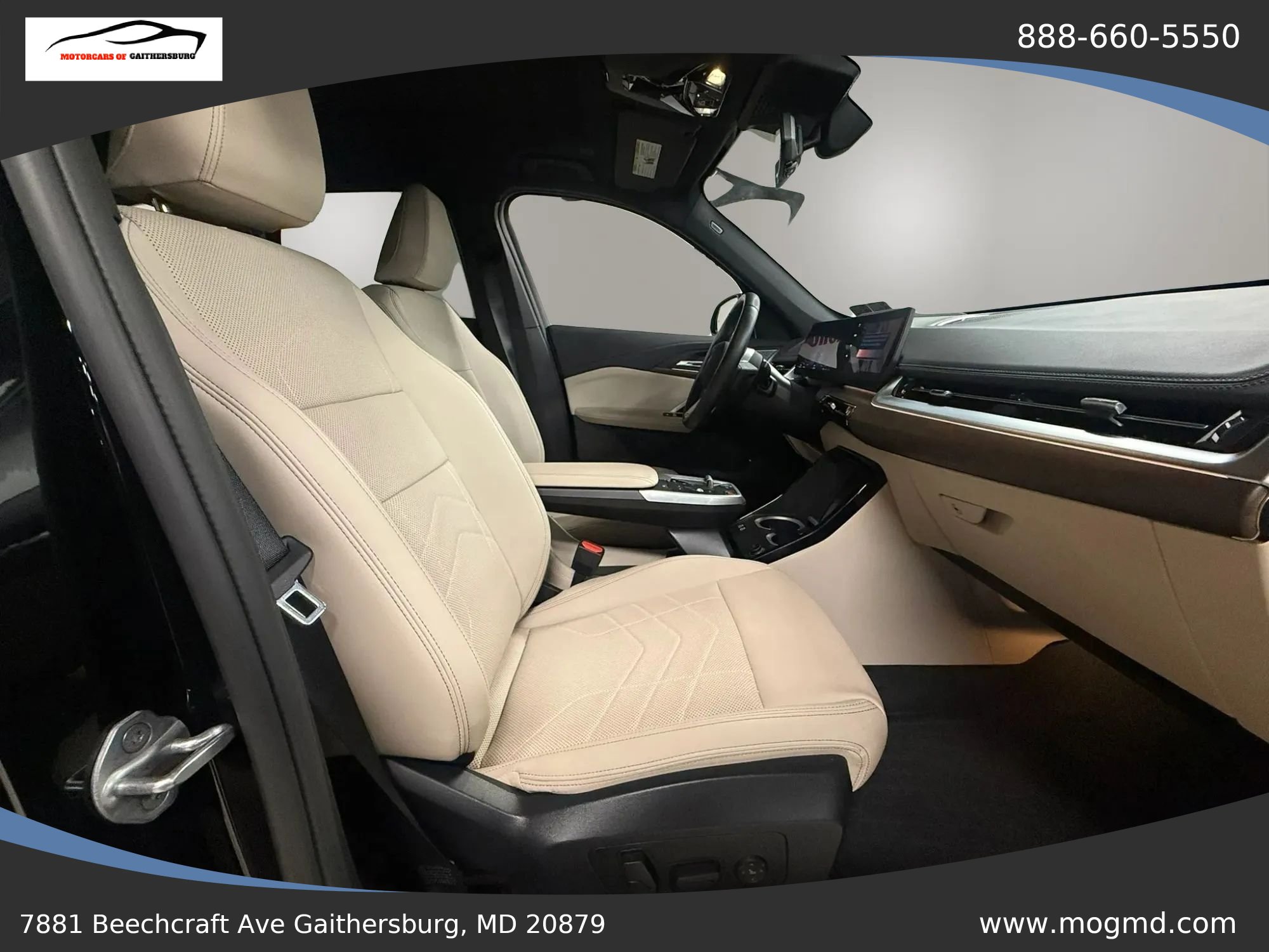 Used 2025 BMW X1 xDrive28i w/ Premium Package AWD/4WD image 13
