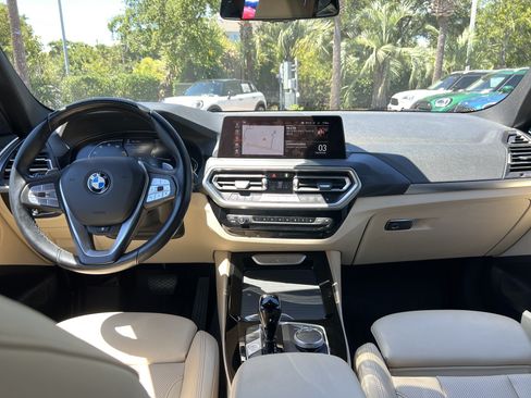 Used 2022 BMW X3 xDrive30i w/ Convenience Package w/ZPA AWD/4WD image 28