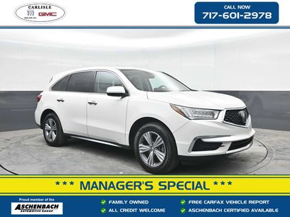 Used 2020 Acura MDX SH-AWD