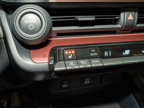 Certified 2025 Toyota Prius XSE image 14