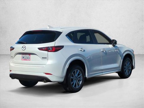 Used 2024 MAZDA CX-5 AWD 2.5 S w/ Preferred Package image 5