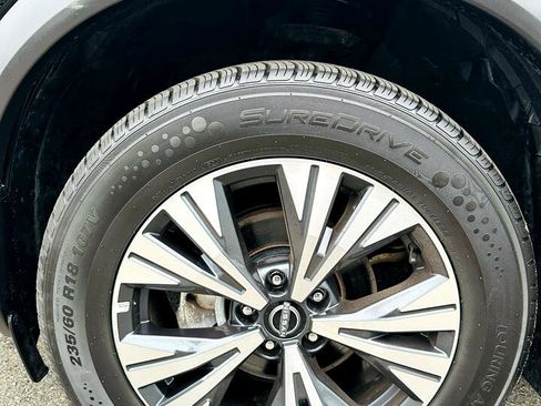 Used 2022 Nissan Rogue SV image 41