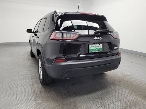 Used 2021 Jeep Cherokee Latitude image 5