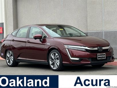 Used 2018 Honda Clarity Plug-In Hybrid