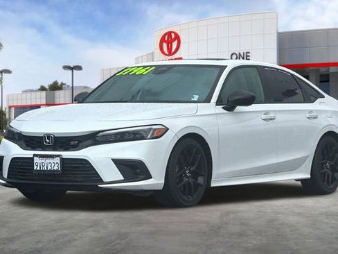 Used 2022 Honda Civic Si image 9