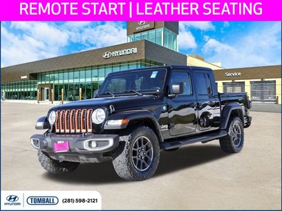 Used 2022 Jeep Gladiator Overland w/ Popular Equipment Package