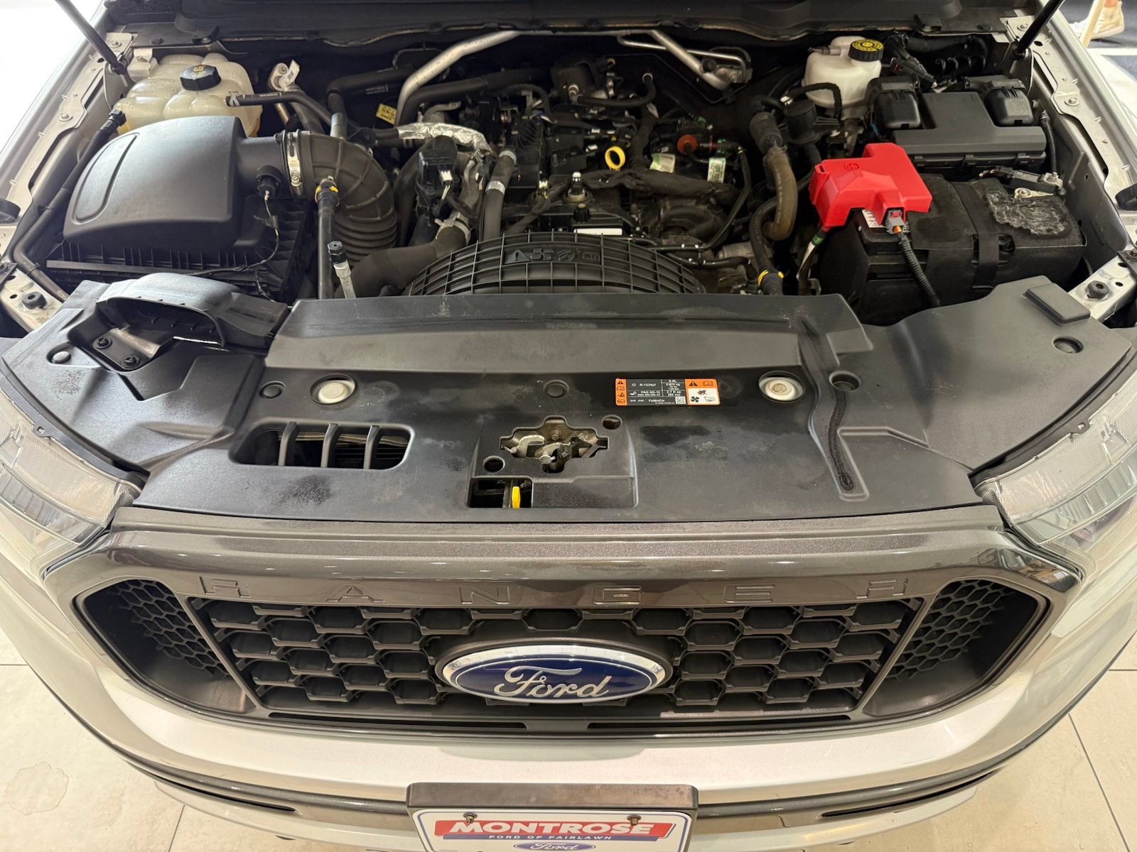 Used 2019 Ford Ranger XLT w/ Equipment Group 301A Mid AWD/4WD image 36