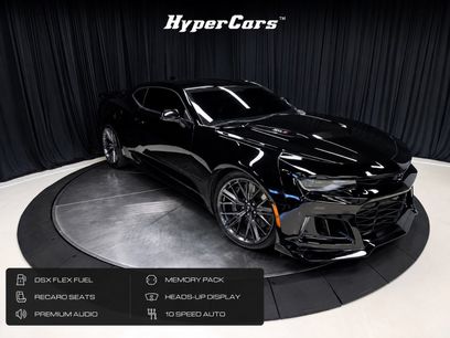 Used 2021 Chevrolet Camaro ZL1