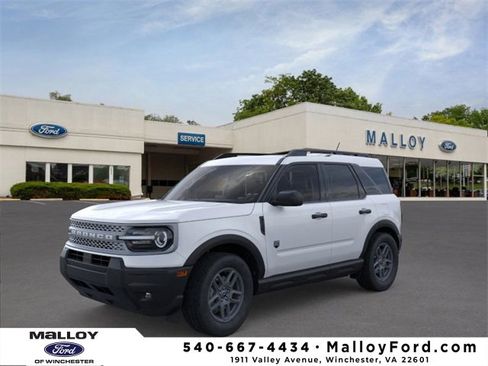 Used 2025 Ford Bronco Sport Big Bend w/ Convenience Package image 1