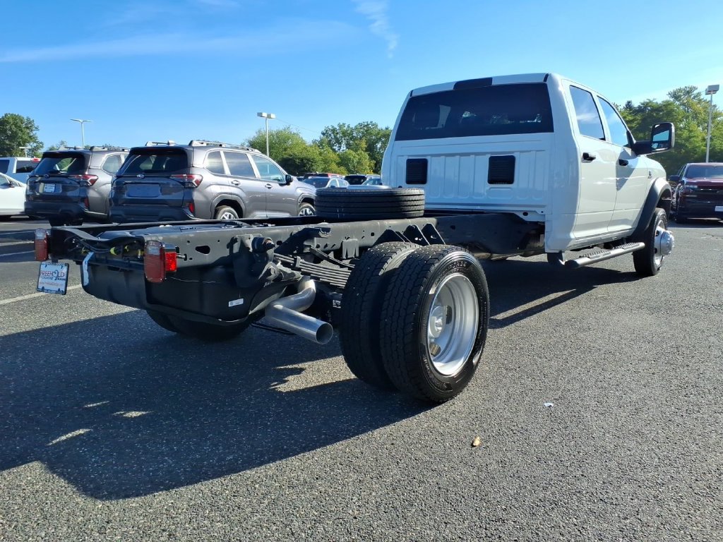 New 2026 RAM 5500 Tradesman w/ Chrome Appearance Group AWD/4WD image 15