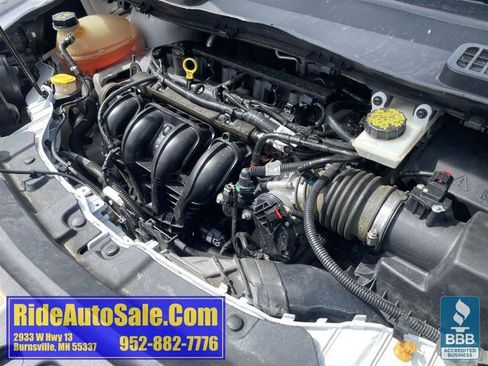 Used 2018 Ford Escape S FWD image 24