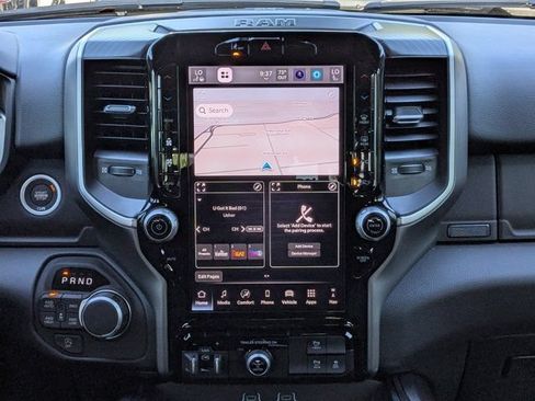 New 2026 RAM 1500 Big Horn AWD/4WD image 18