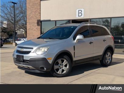 Used 2013 Chevrolet Captiva Sport LS