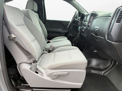 Used 2017 Chevrolet Silverado 1500 W/T w/ Trailering Package image 20