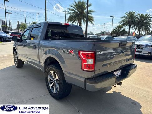 Used 2020 Ford F150 XL w/ Equipment Group 101A Mid AWD/4WD image 7