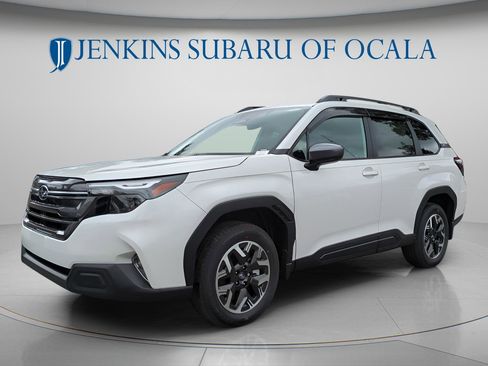 New 2026 Subaru Forester Premium image 7