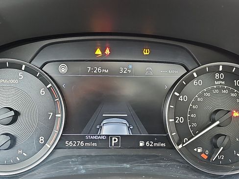 Used 2022 INFINITI QX50 Luxe w/ Cargo Package image 21