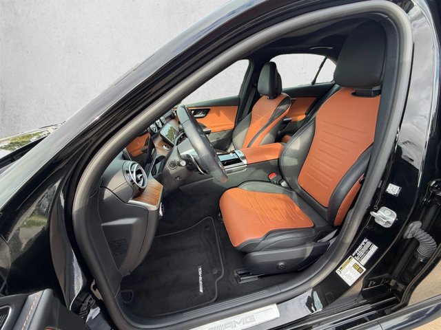 Used 2024 Mercedes-Benz C 43 AMG 4MATIC Sedan image 17